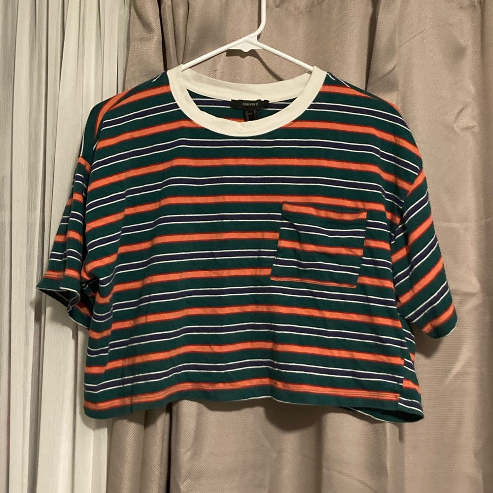 forever 21 crop top